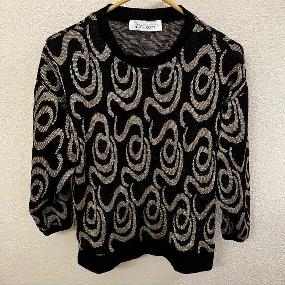 Diversity Long Sleeve Sweater (Size P) - Picture 1 of 4